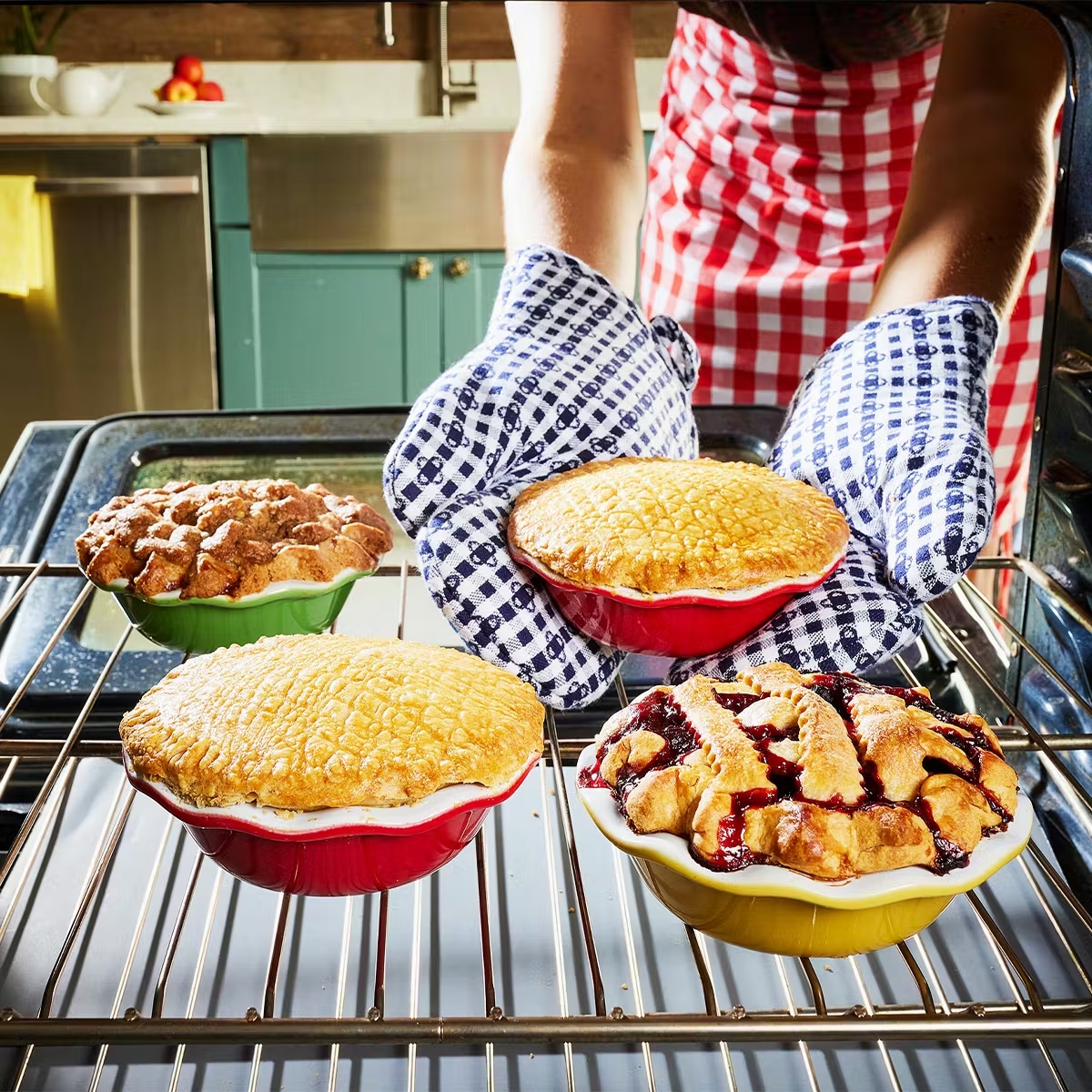 Dinner & Dessert Little Pies - 4 Pack
