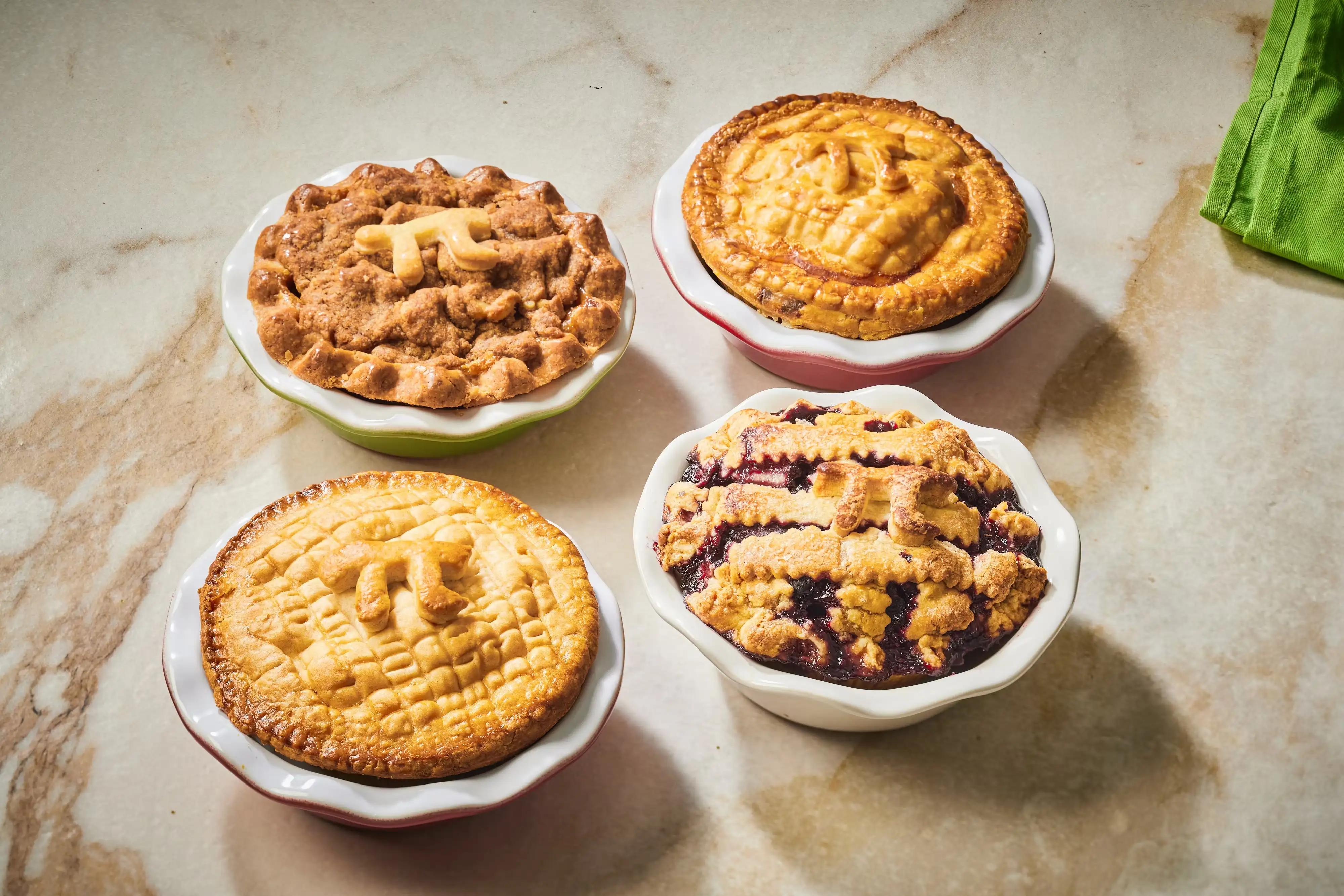 Pi Day Dinner & Dessert Little Pies - 4 Pack