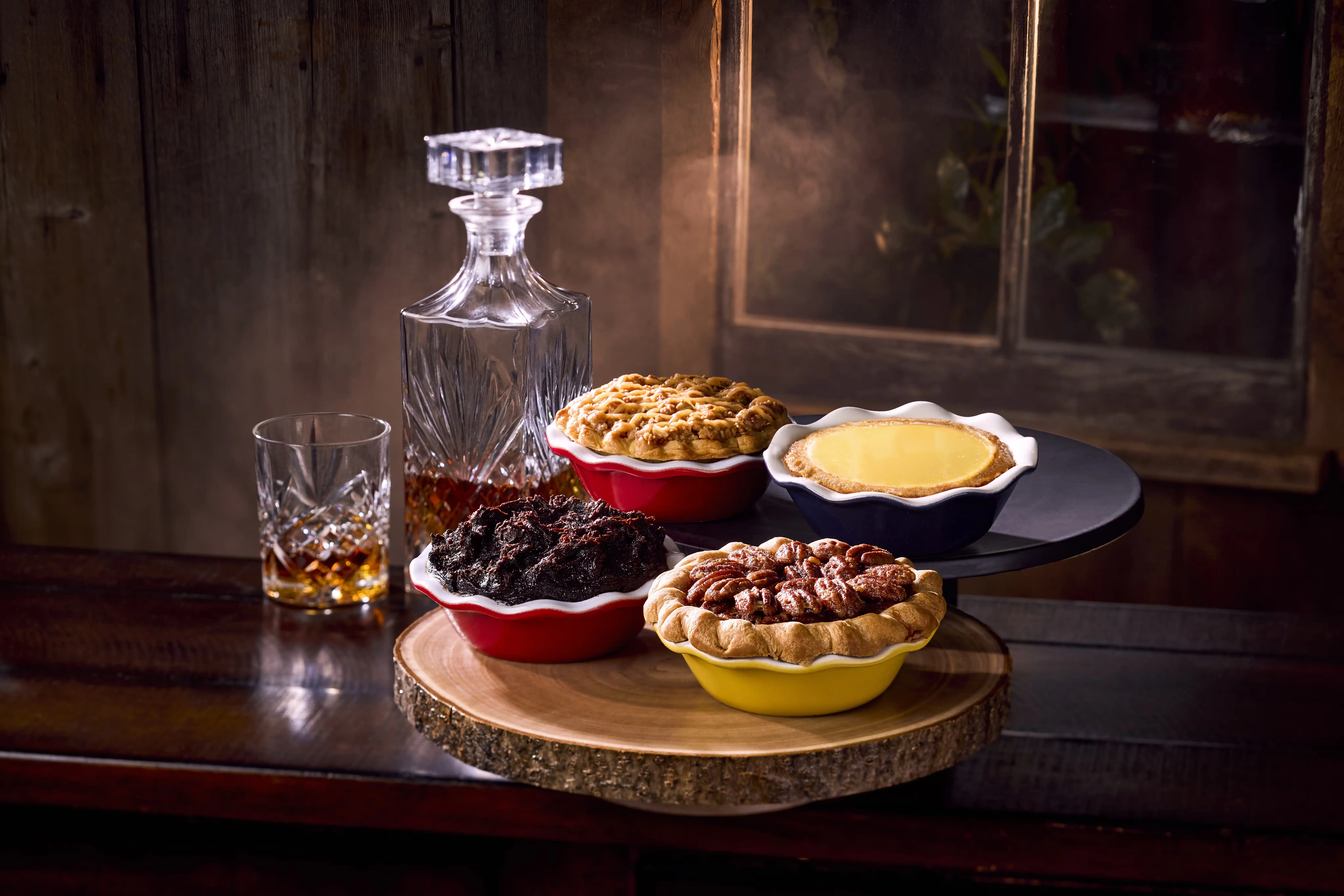 Dad's Little Pie Sampler