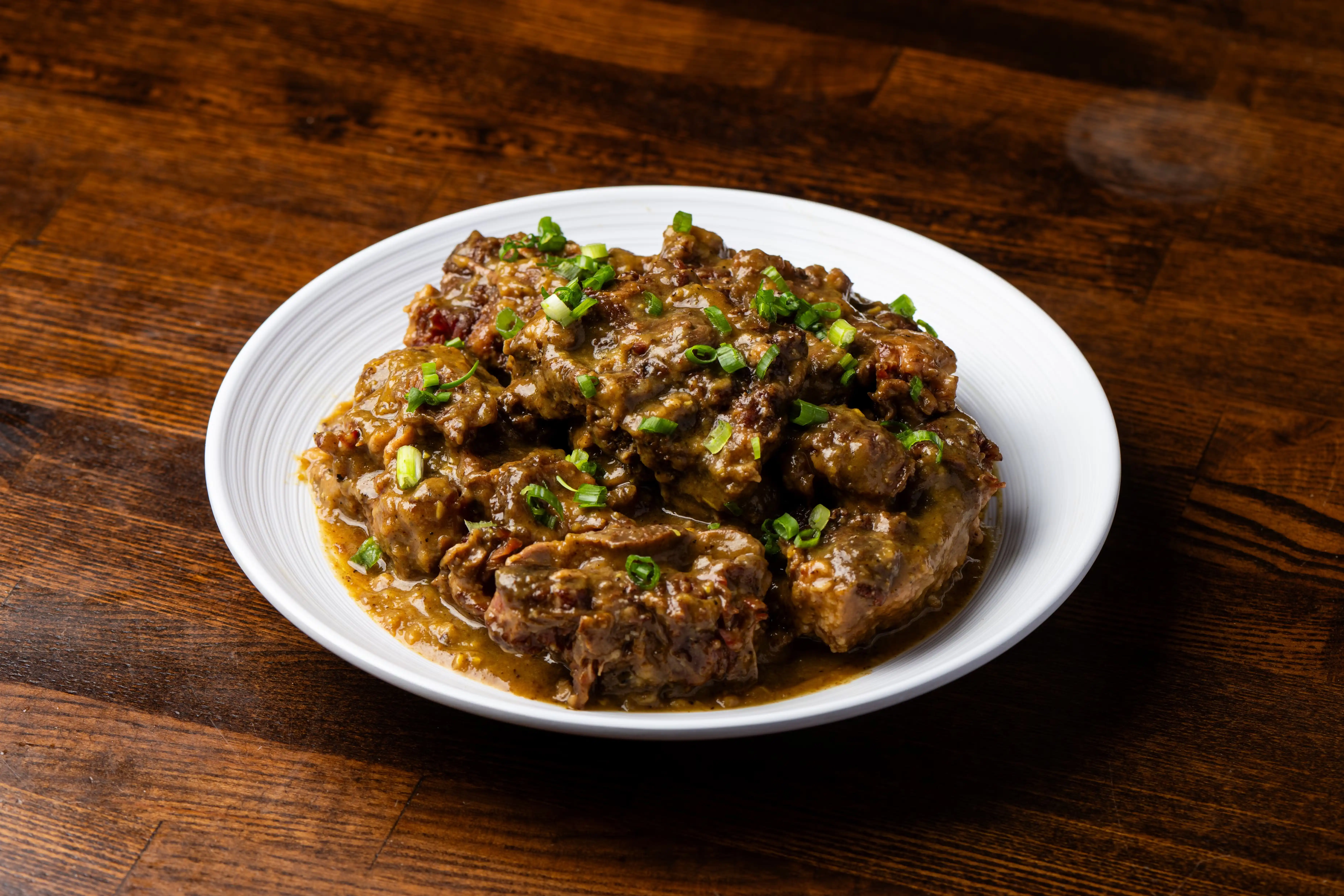 Smoked Curry Oxtail - 6 Pack