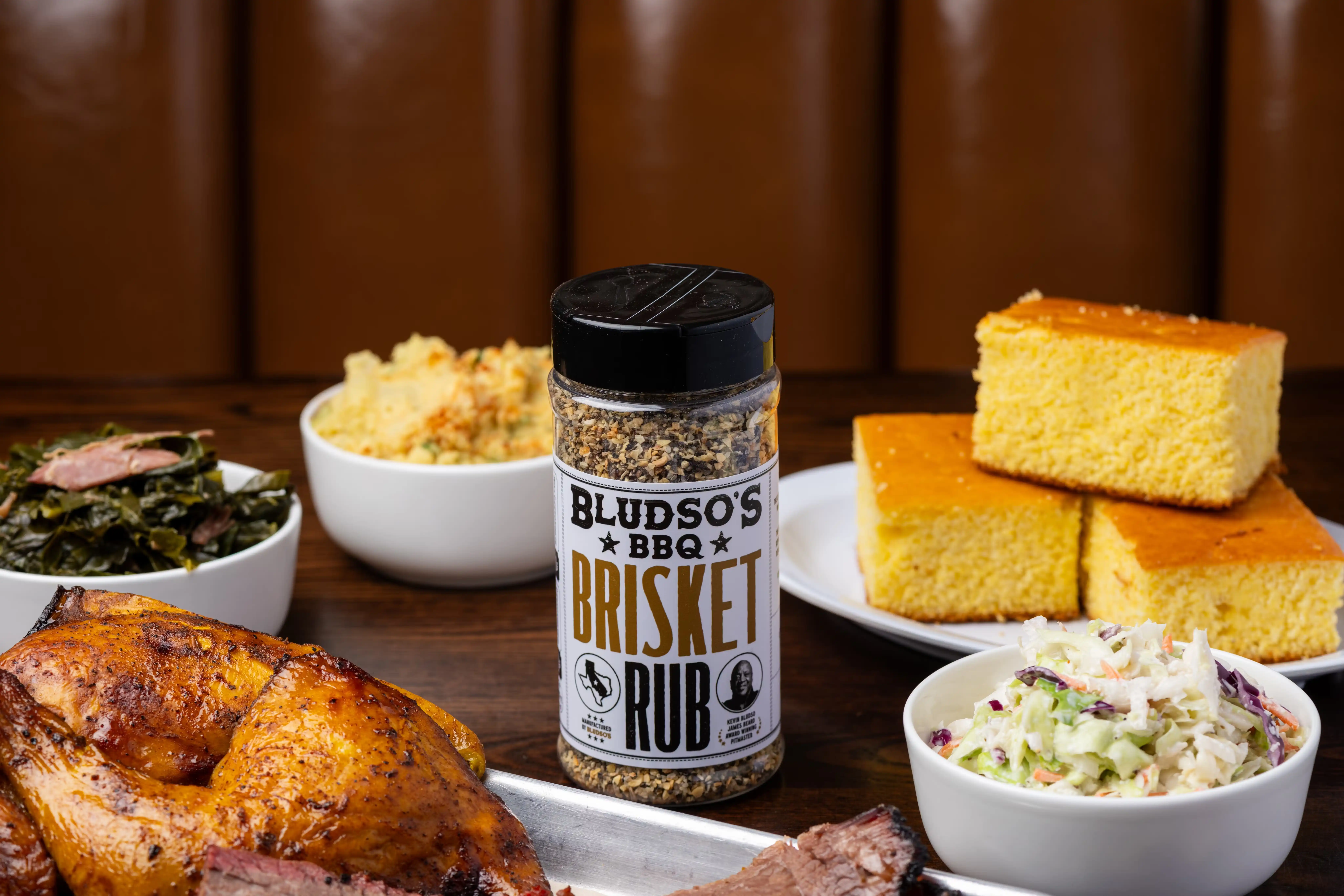 Bludsoâs Brisket Rub