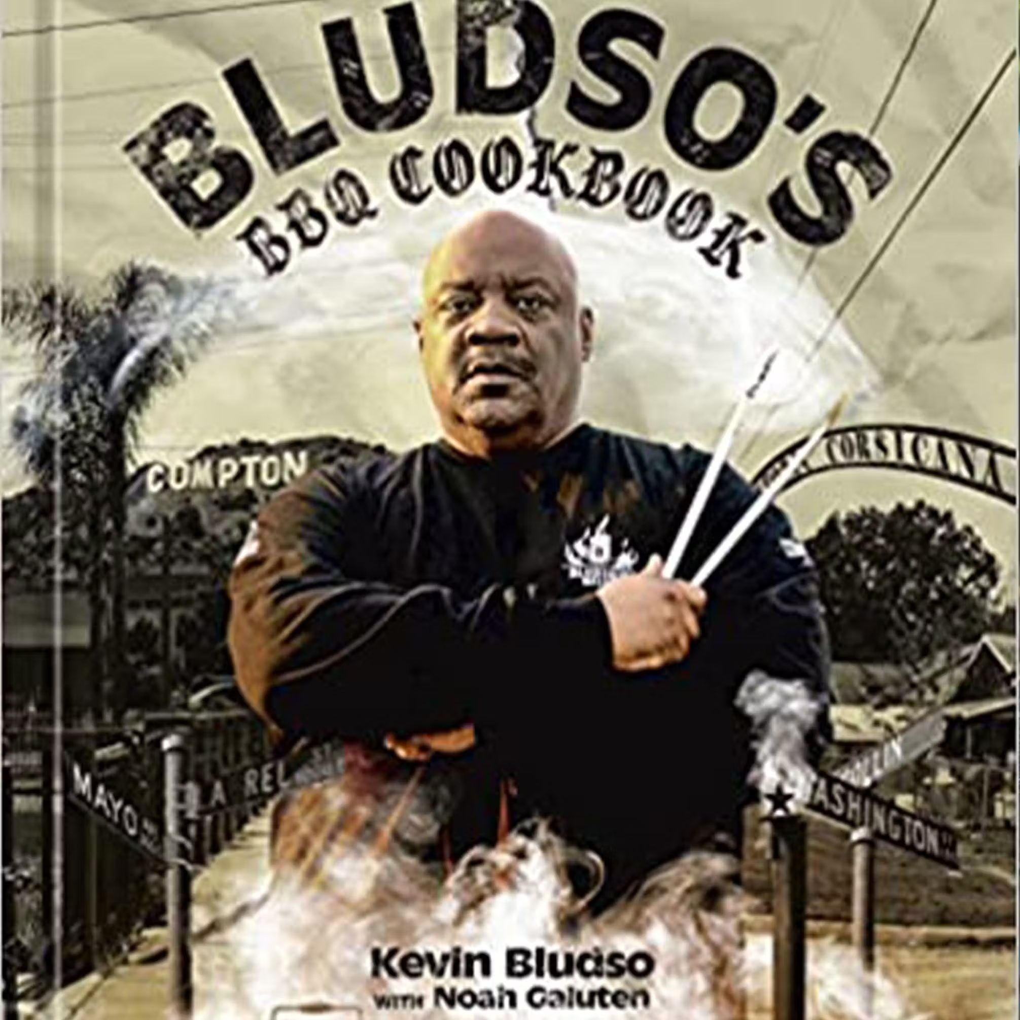 Bludsoâs BBQ Cookbook