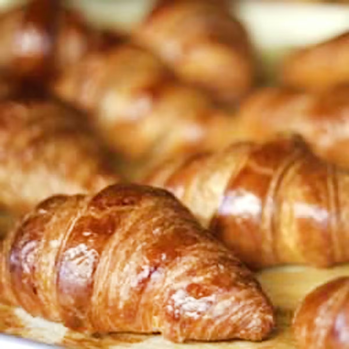 Fresh Parisian Croissants - 12 Pack