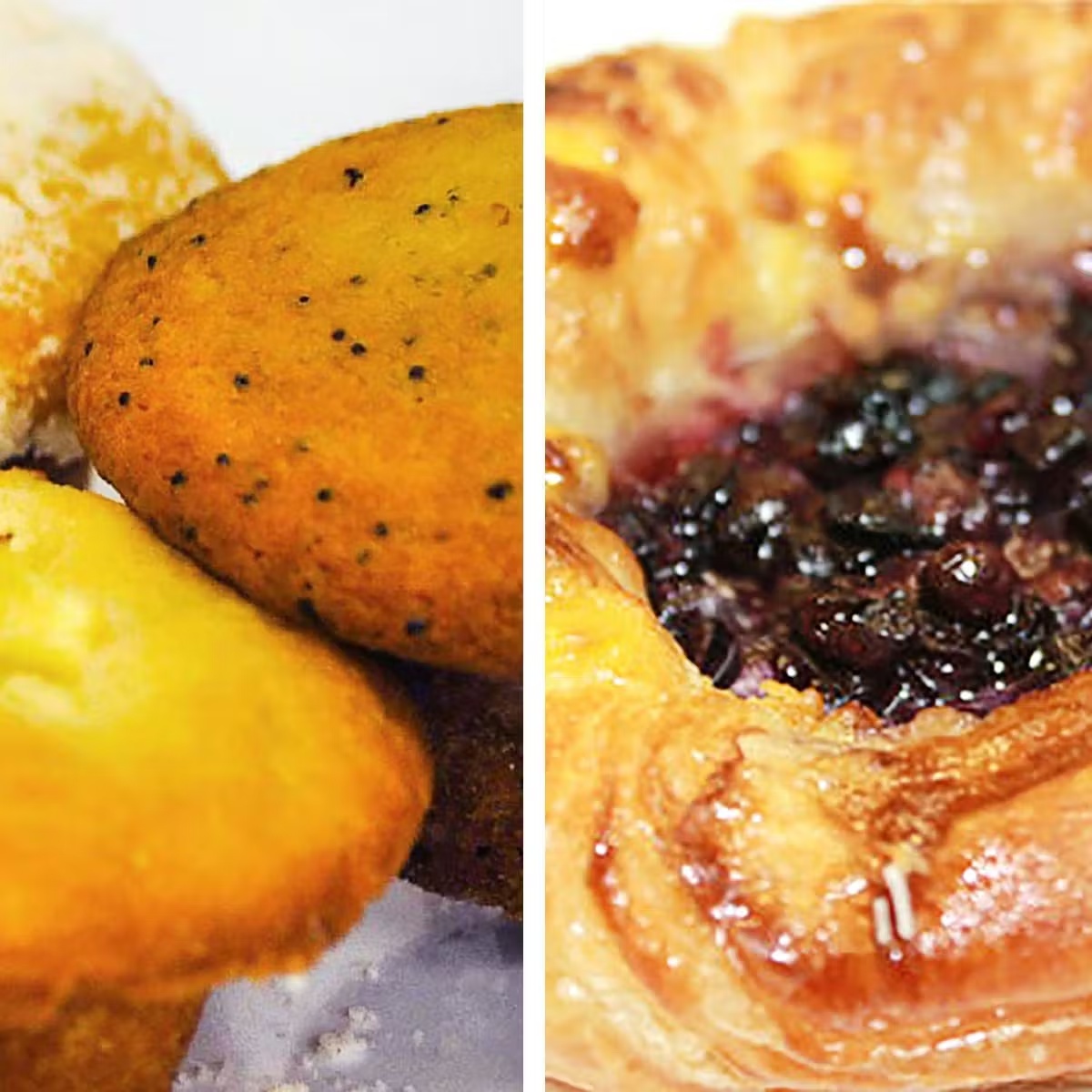 Muffins & Danish Pack