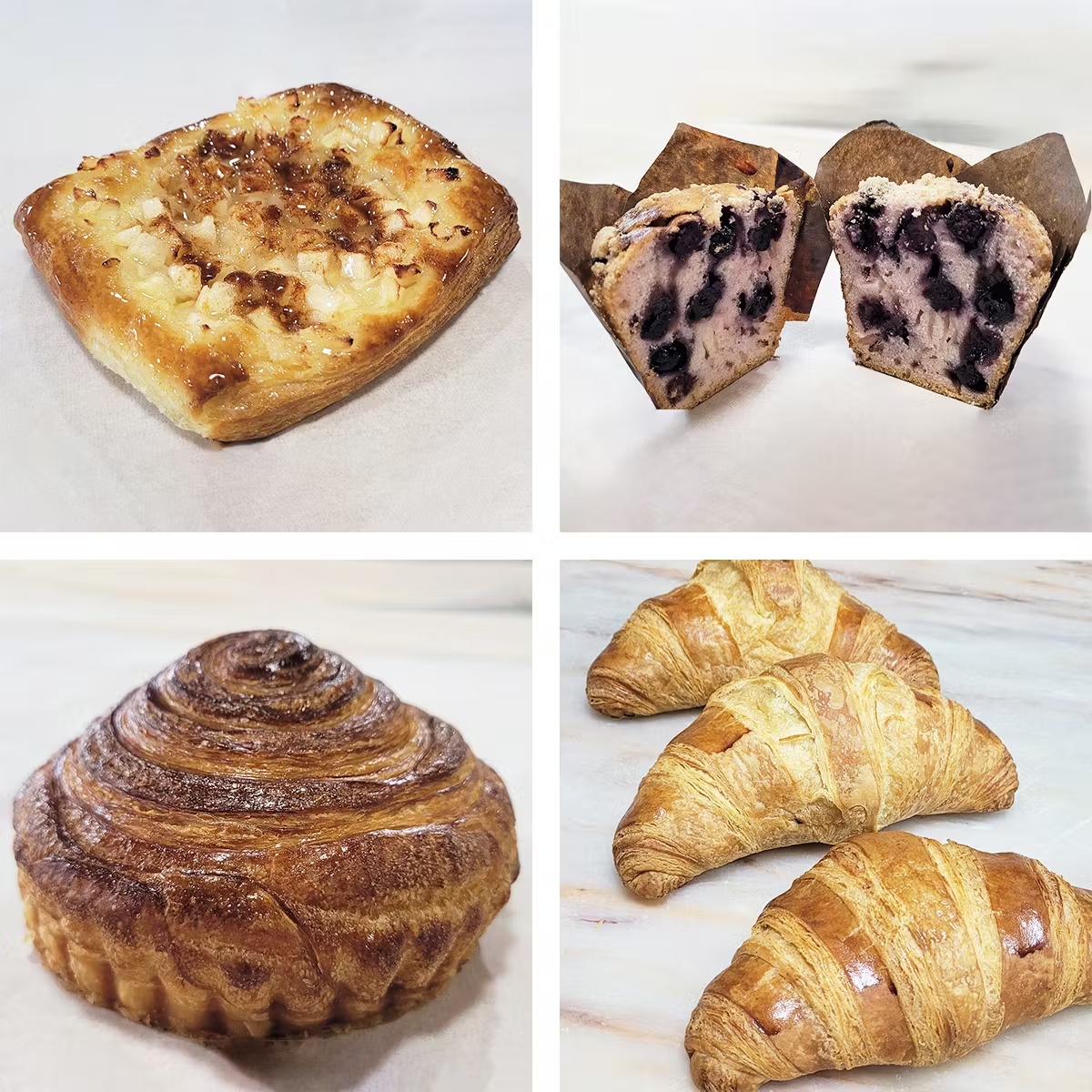 Ceci-Cela Vegan Breakfast Pastries