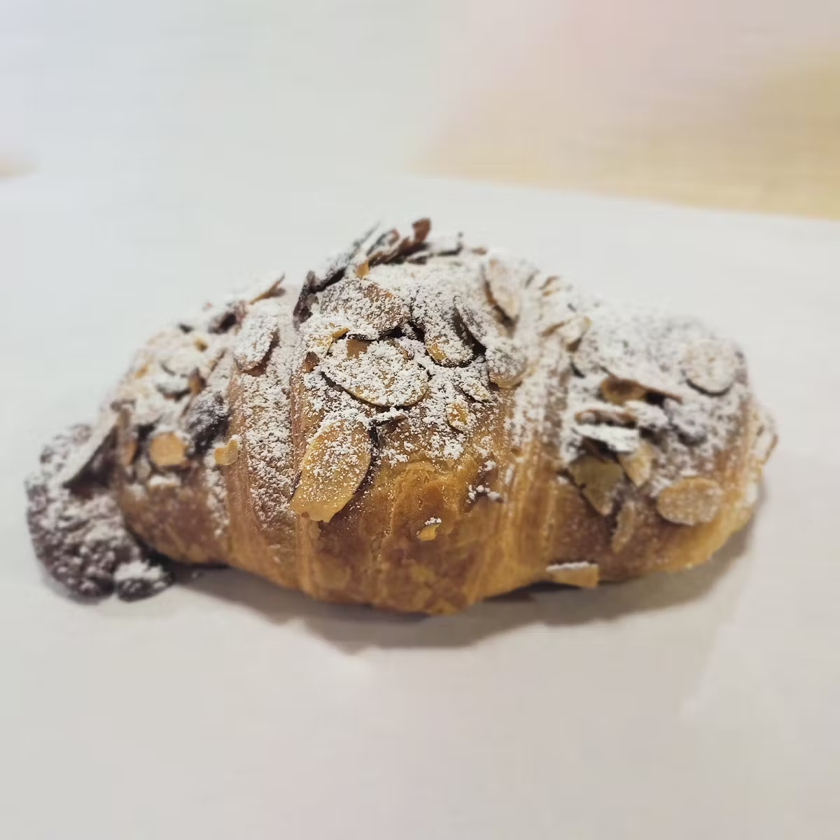 French Almond Parisian Croissants - 12 Pack