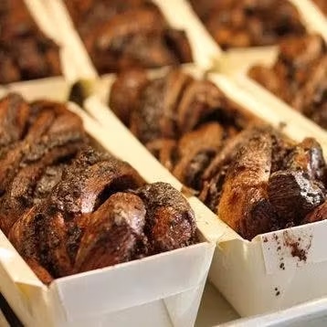 Breads Bakery Chocolate Babka - 3 Pack