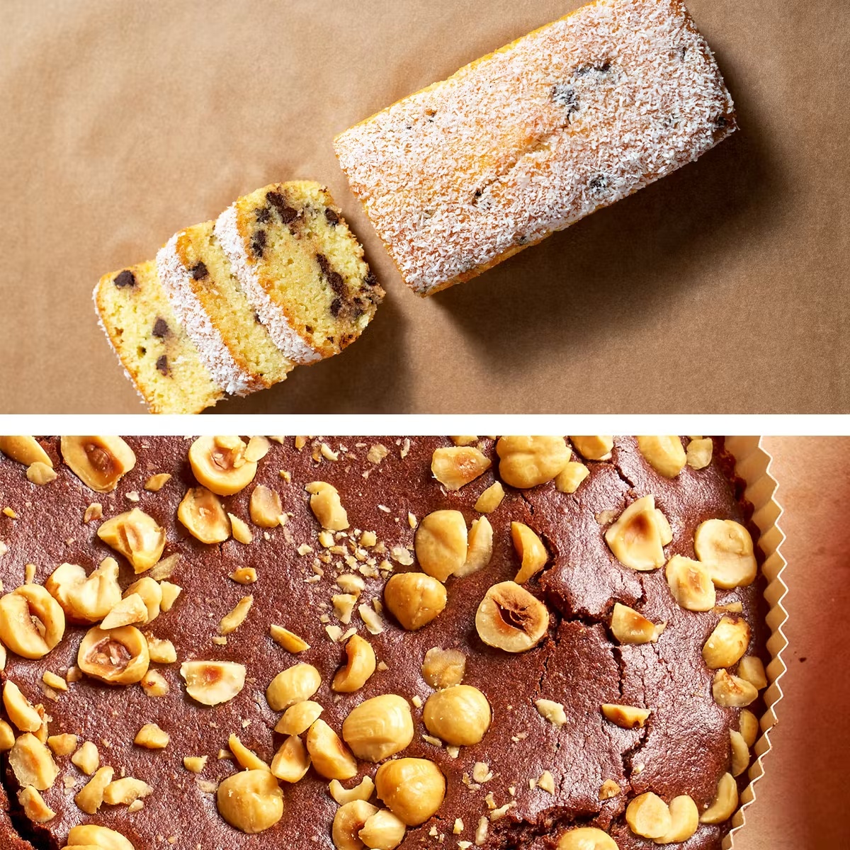 Passover Flourless Cakes - 2 Pack