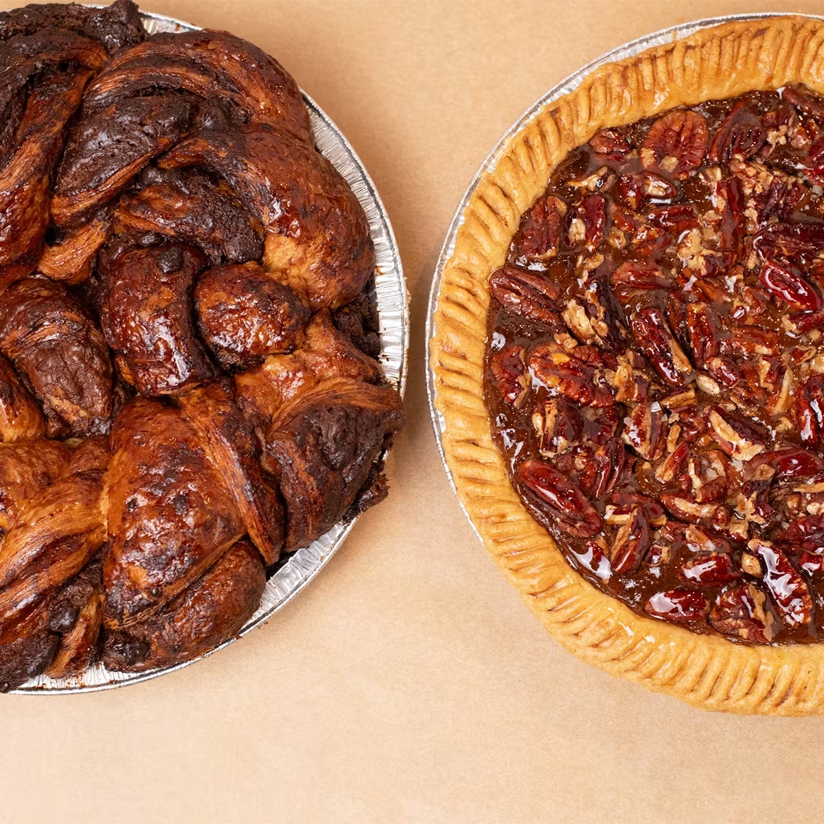 Thanksgiving Pie Party