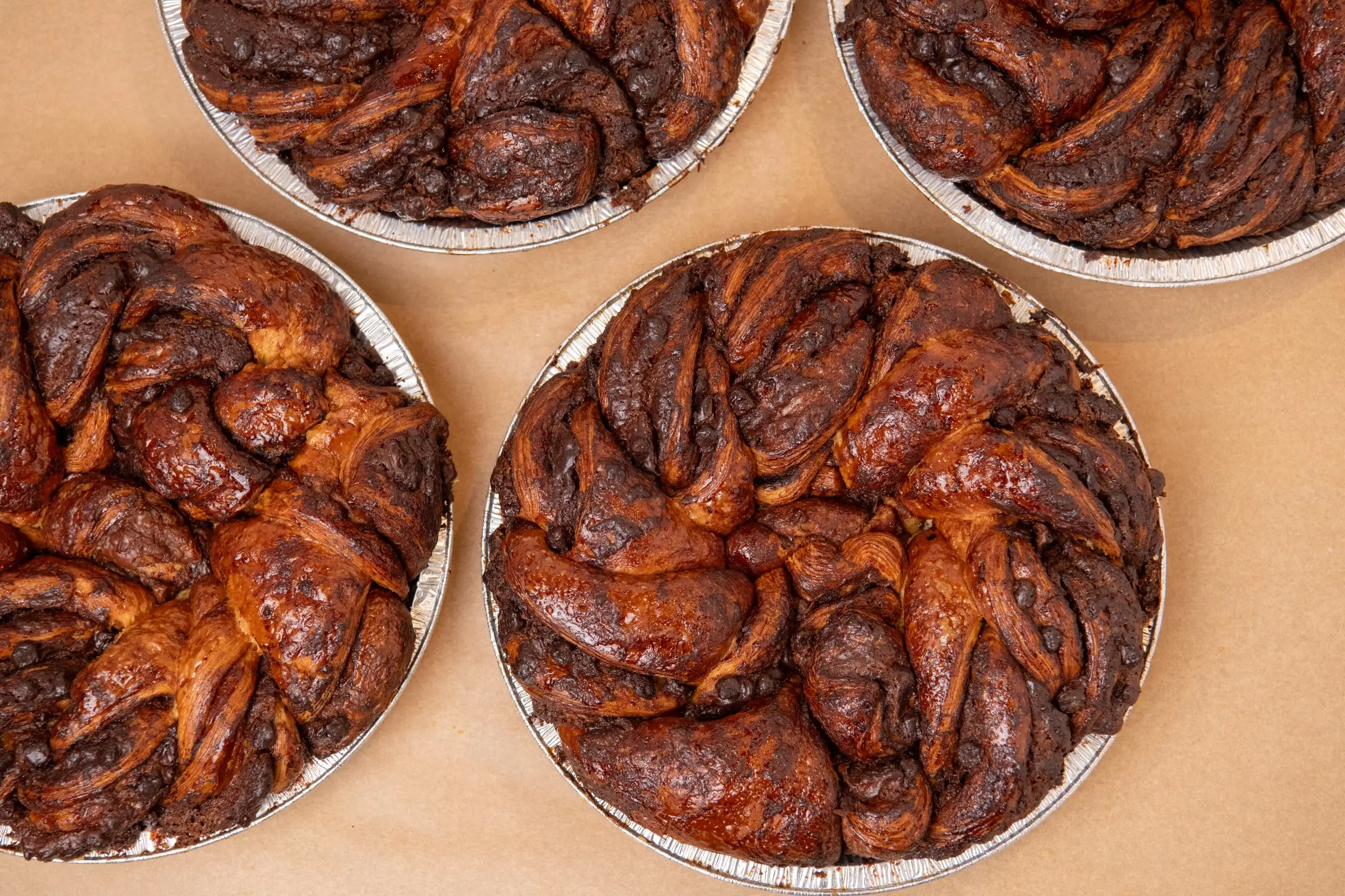 Thanksgiving Pie Party