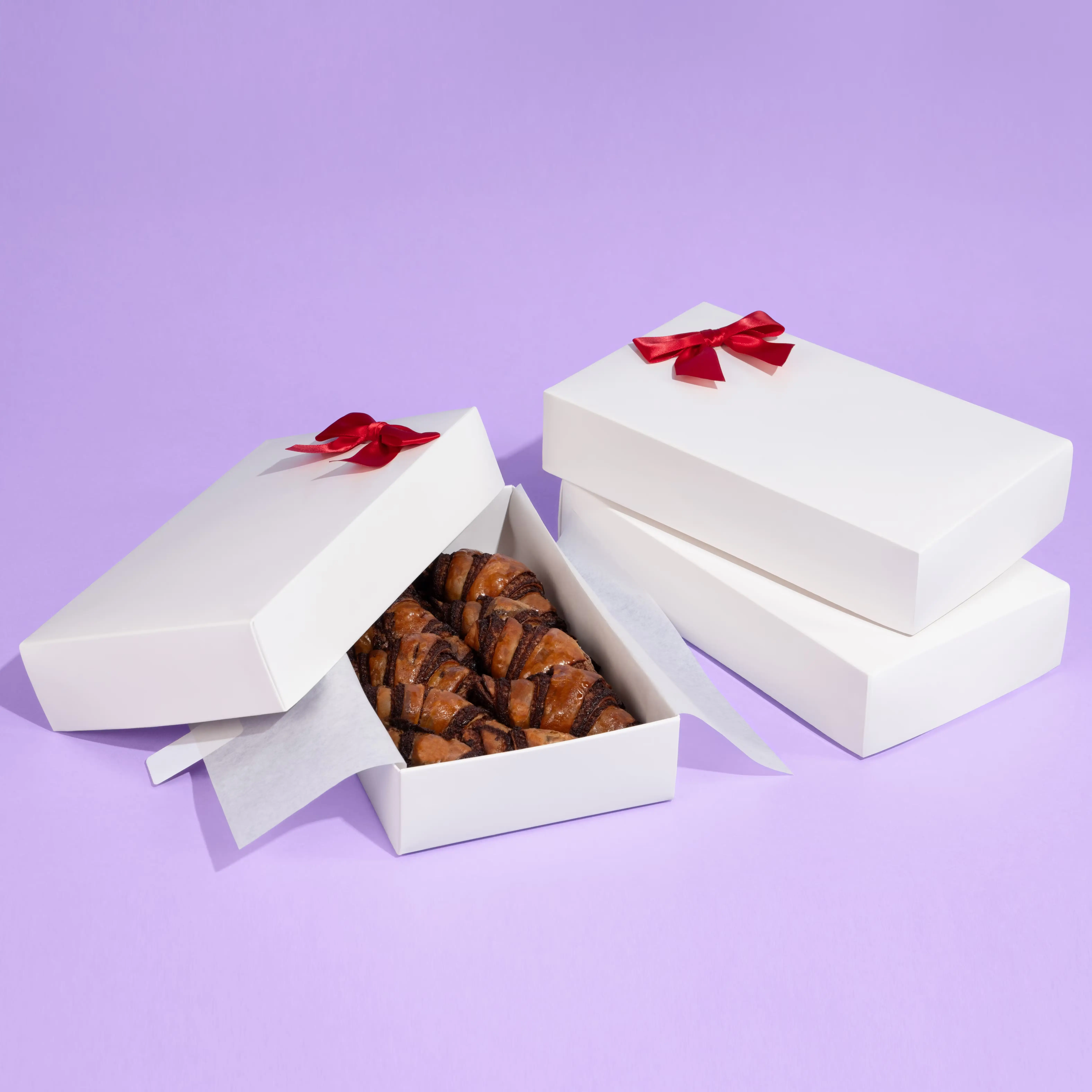 "A Lovers' Dozens" Roselach + Rugelach - 24 Pack