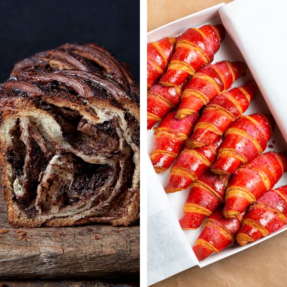 "All You Need" Chocolate Babka + Roselach