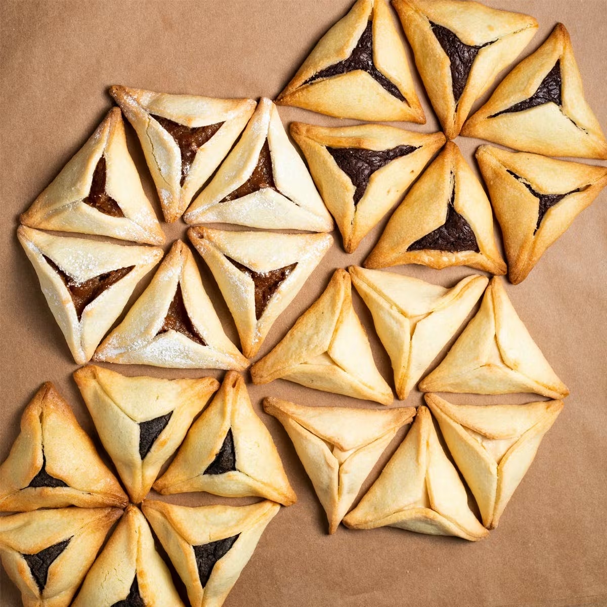 Hamantaschen Cookies - 36 Pack