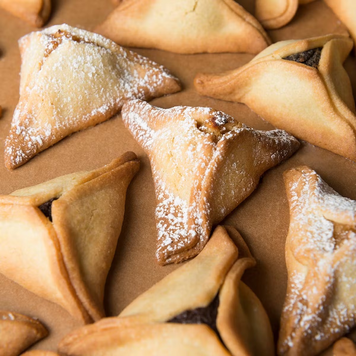 Hamantaschen Cookies - 36 Pack
