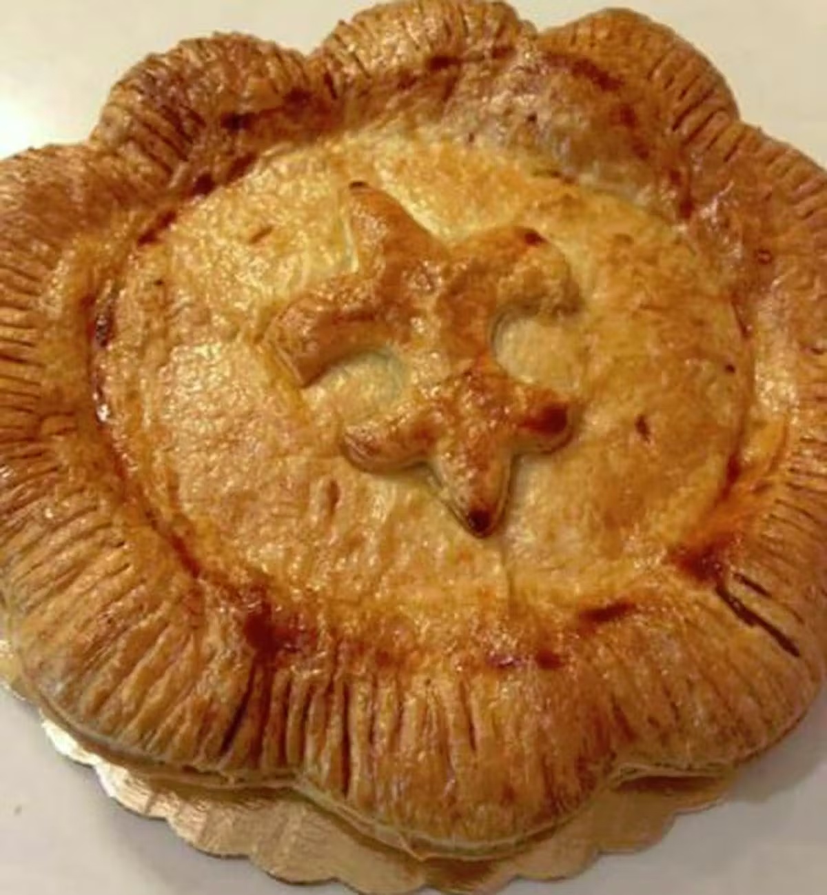 French King Cake
