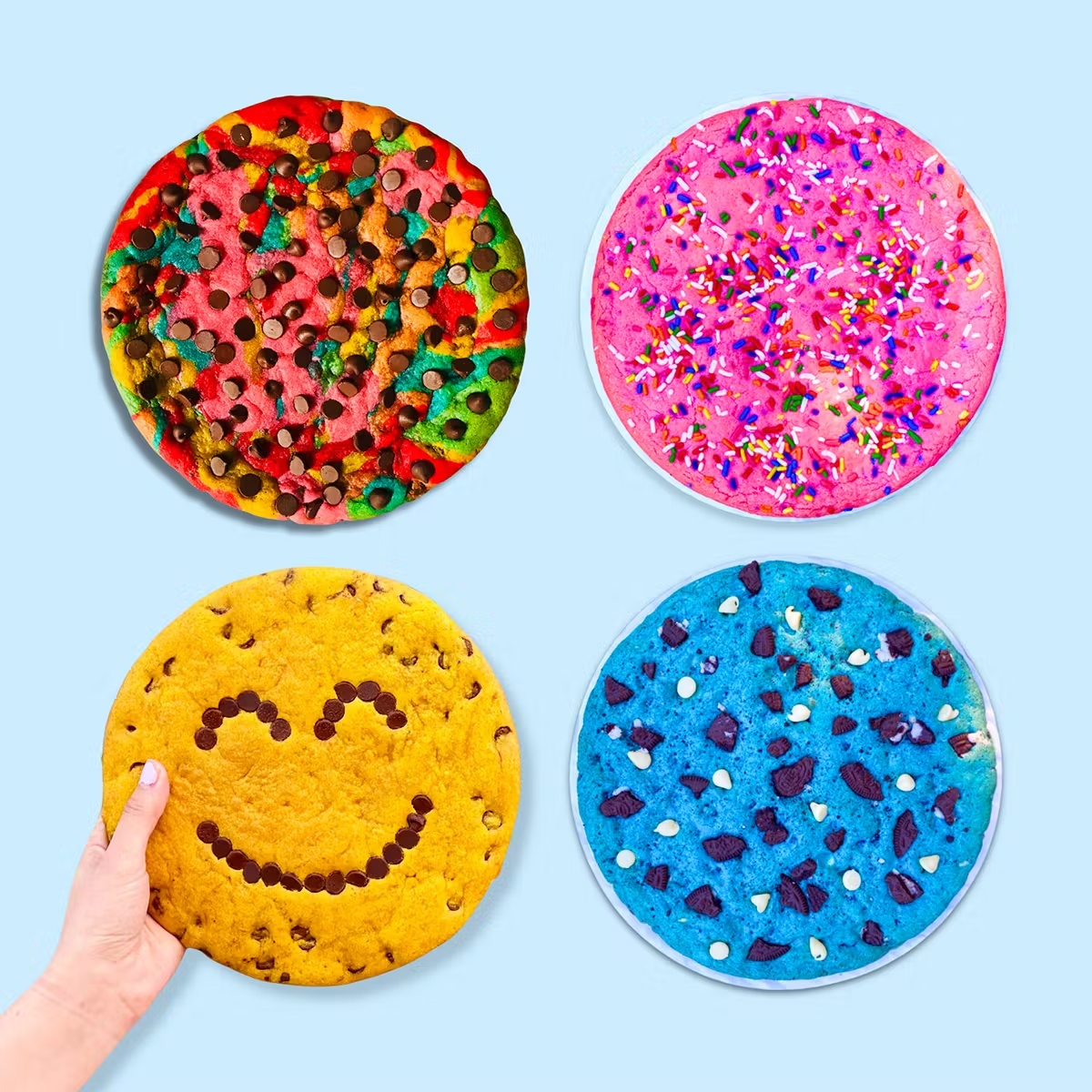 Cookie Cake - Choose Your Own