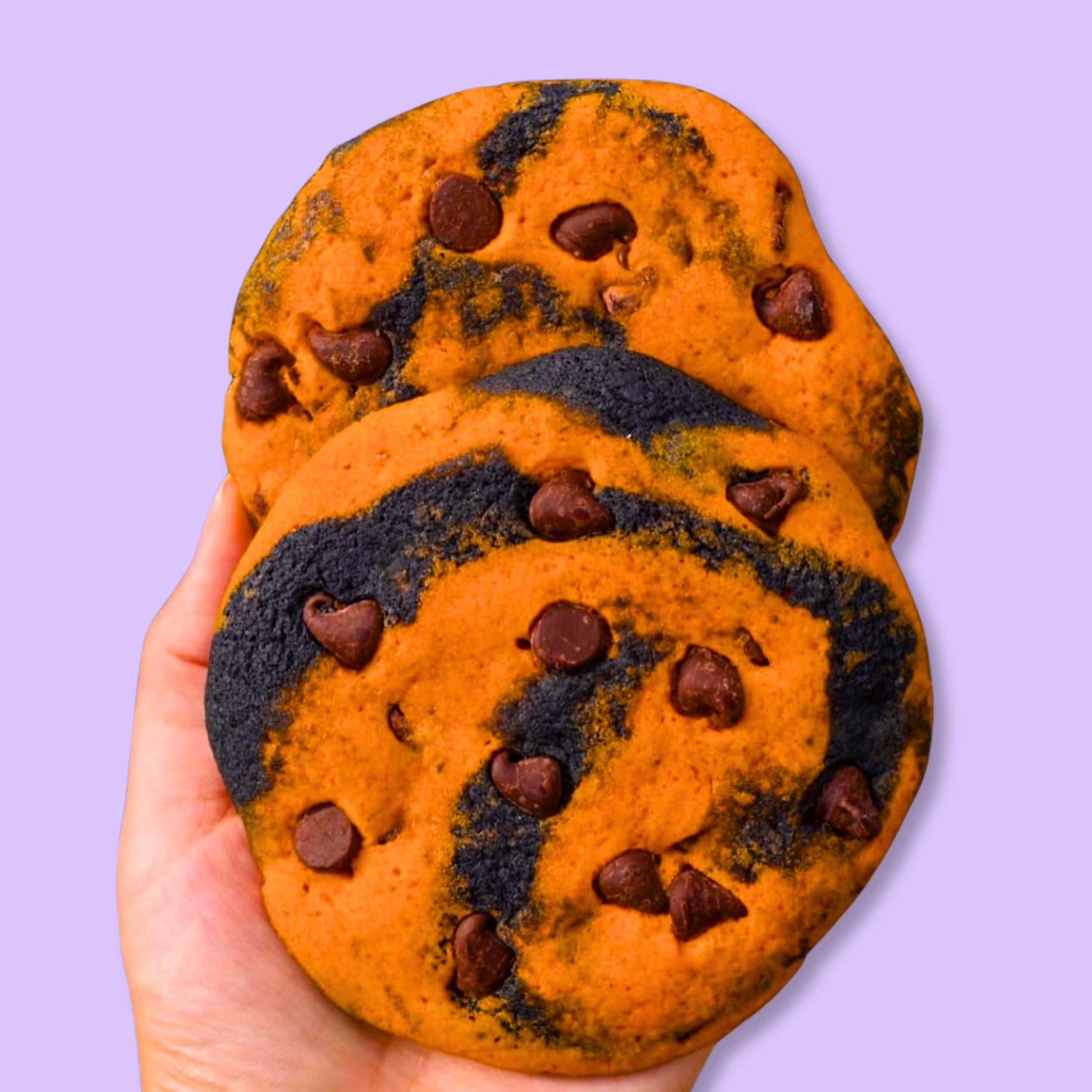 Halloween Cookie Tin - 20 Pack