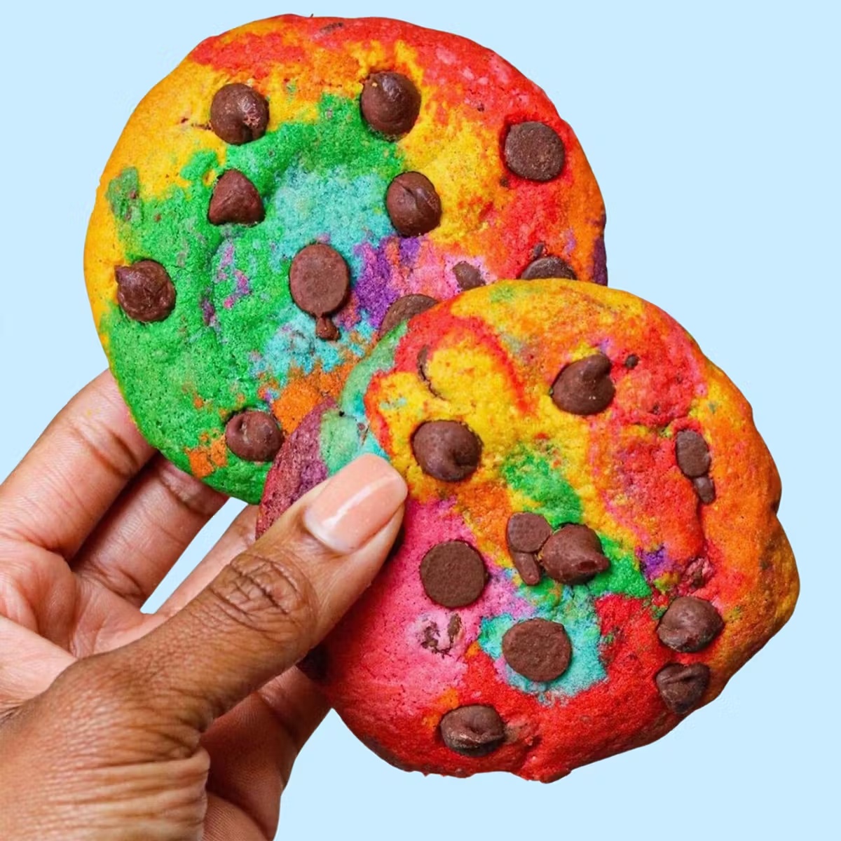 Giant Brownies + Cookies Combo