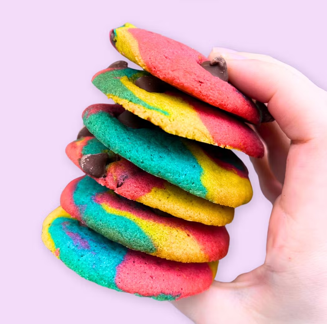 Easter Oreo Brookie + Cookie Combo