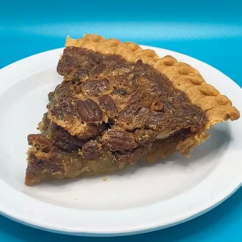 Betty's Pecan Pie