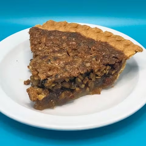 Maple Walnut Pie