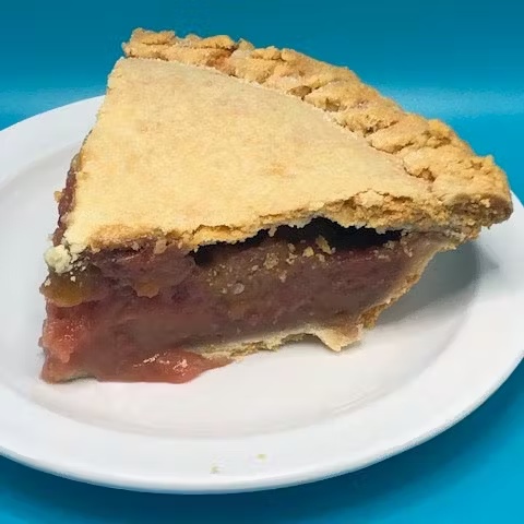 Strawberry Rhubarb Pie