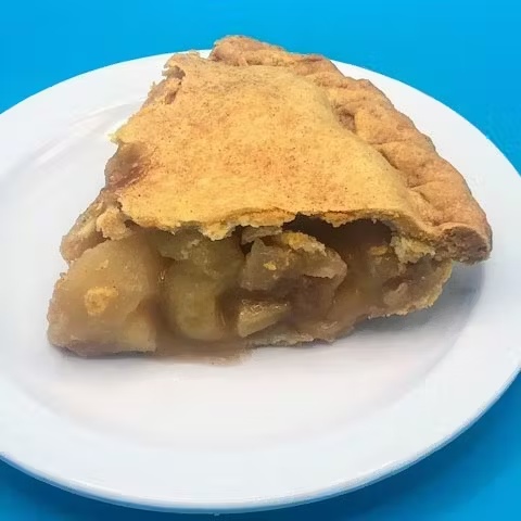 Old Fashioned Apple Pie