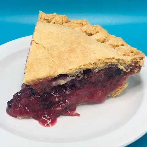 Bumbleberry Pie