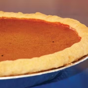 Betty's Pumpkin Pie