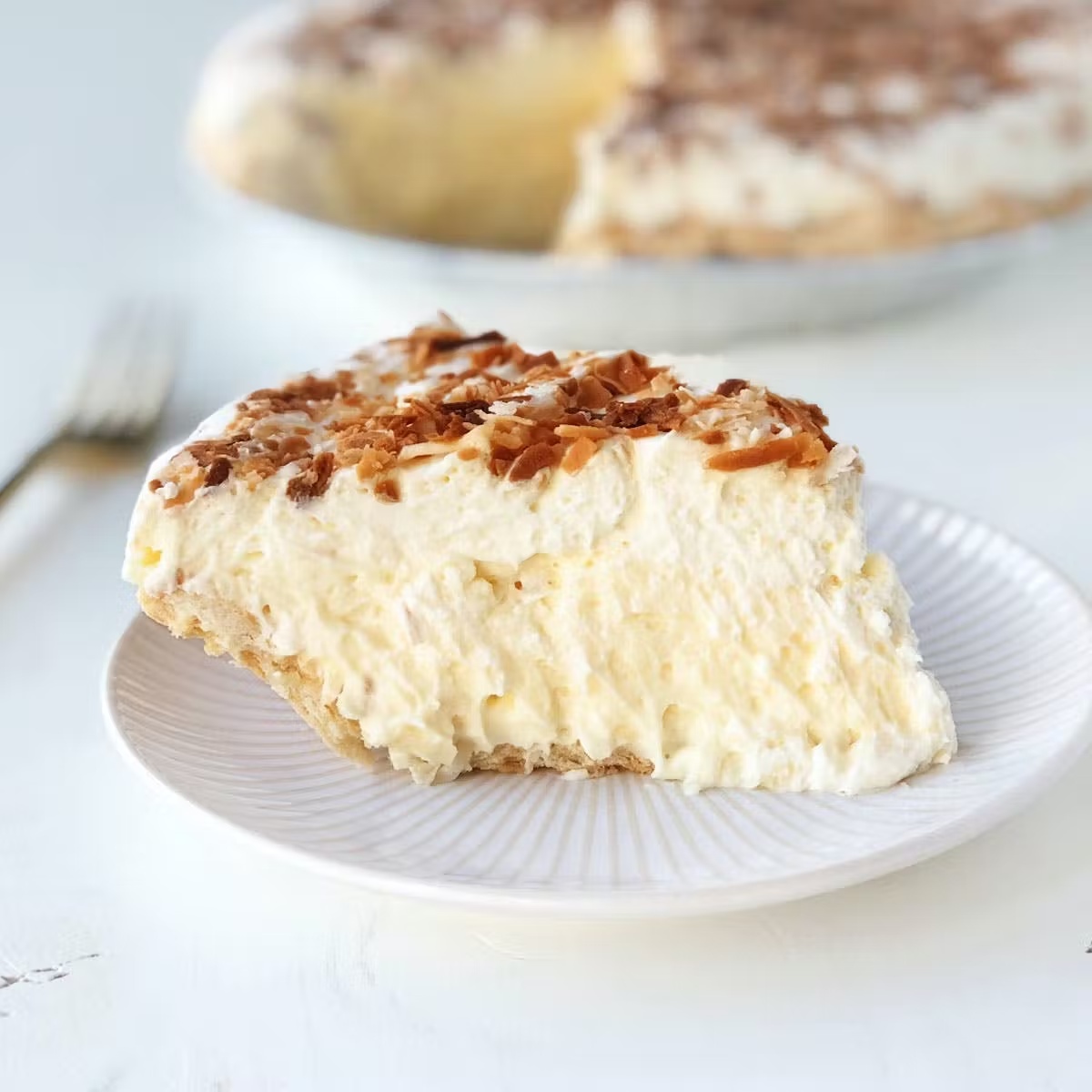 Coconut Cream Pie