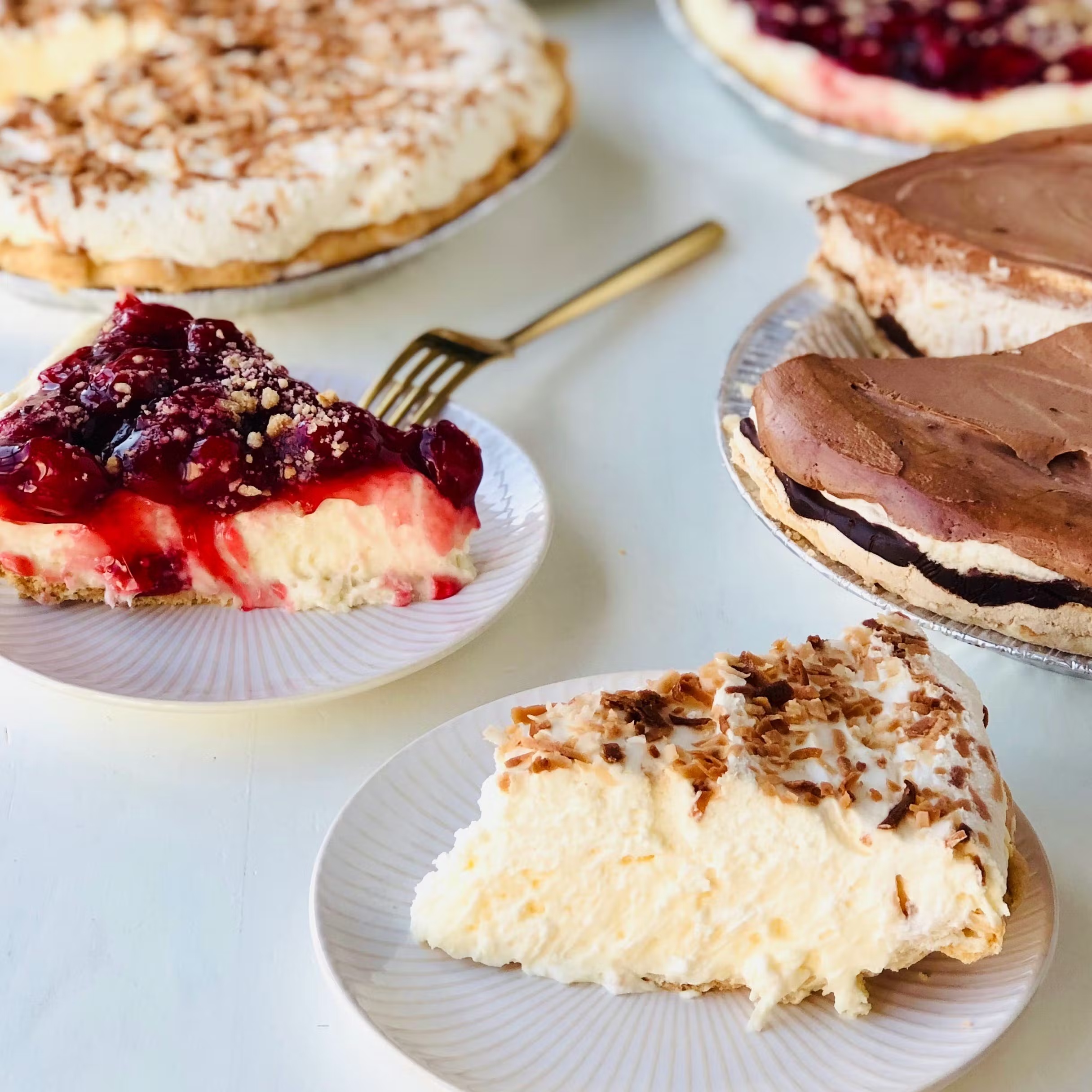 Choose Your Own Pies - 2 Pack