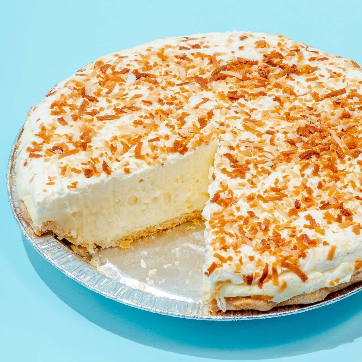 Gluten-Free Coconut Cream Pie
