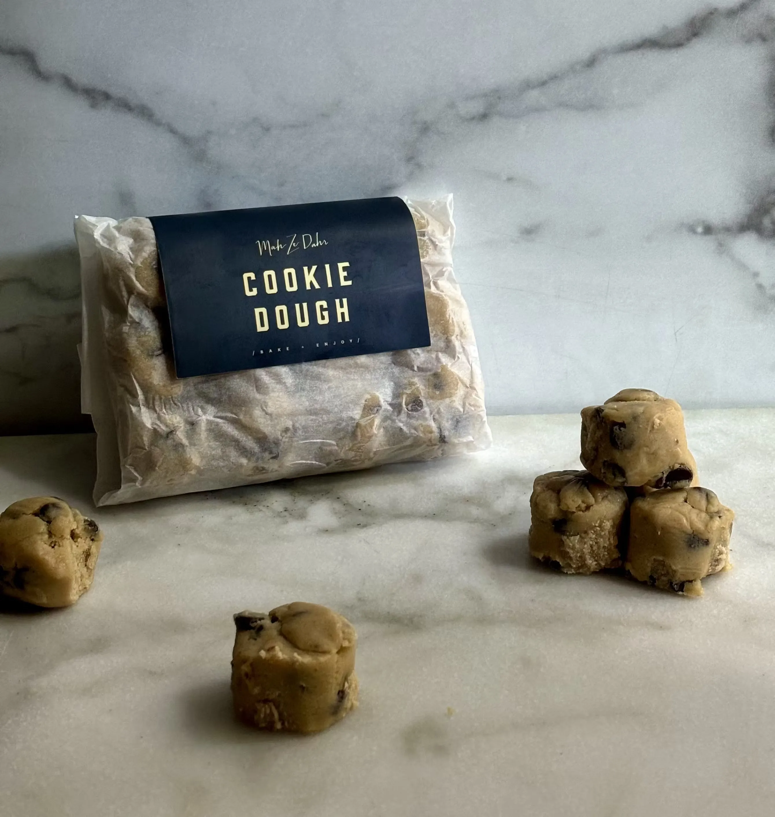 Chocolate Chip Cookie Dough