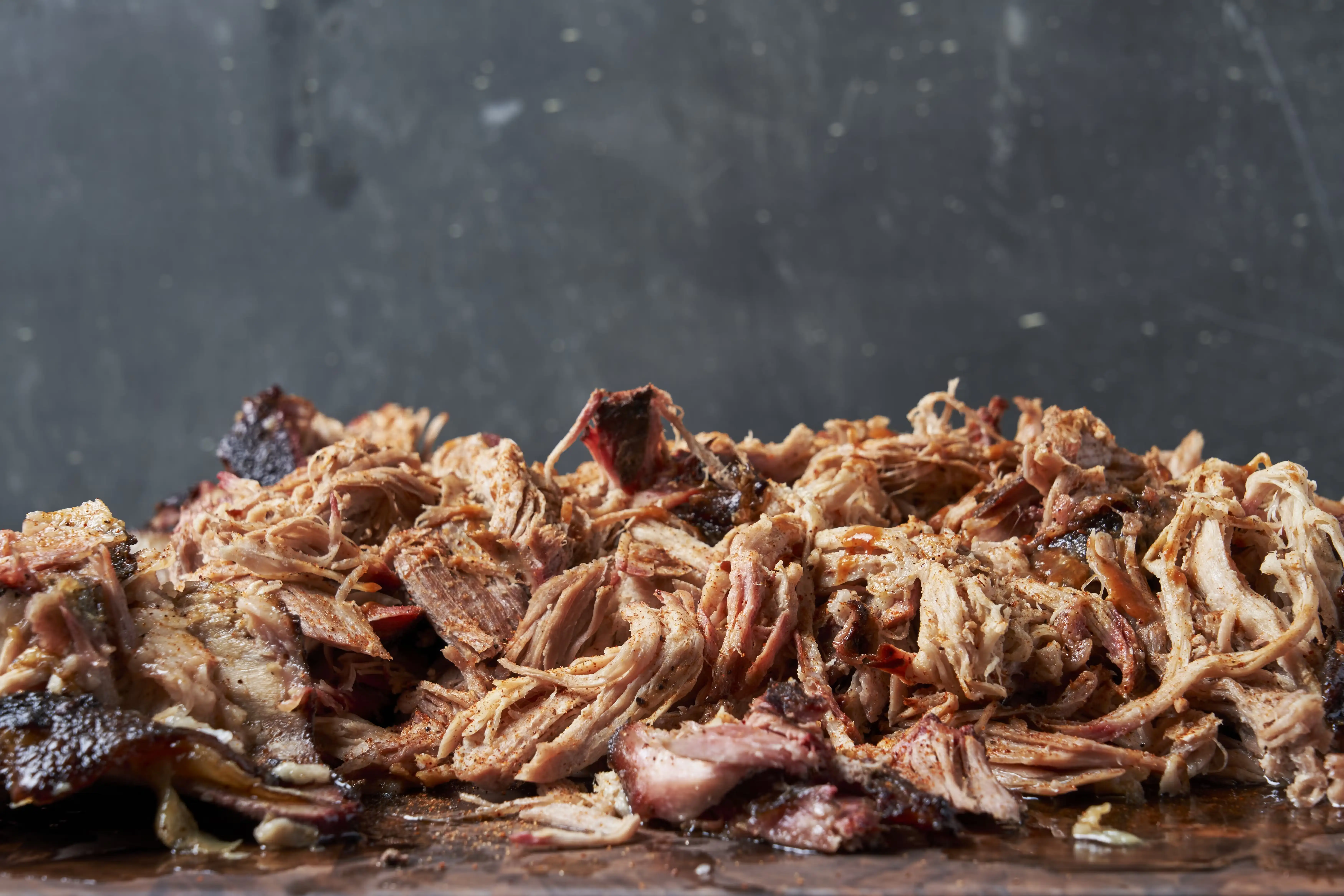 17th Street BBQ Pulled Pork