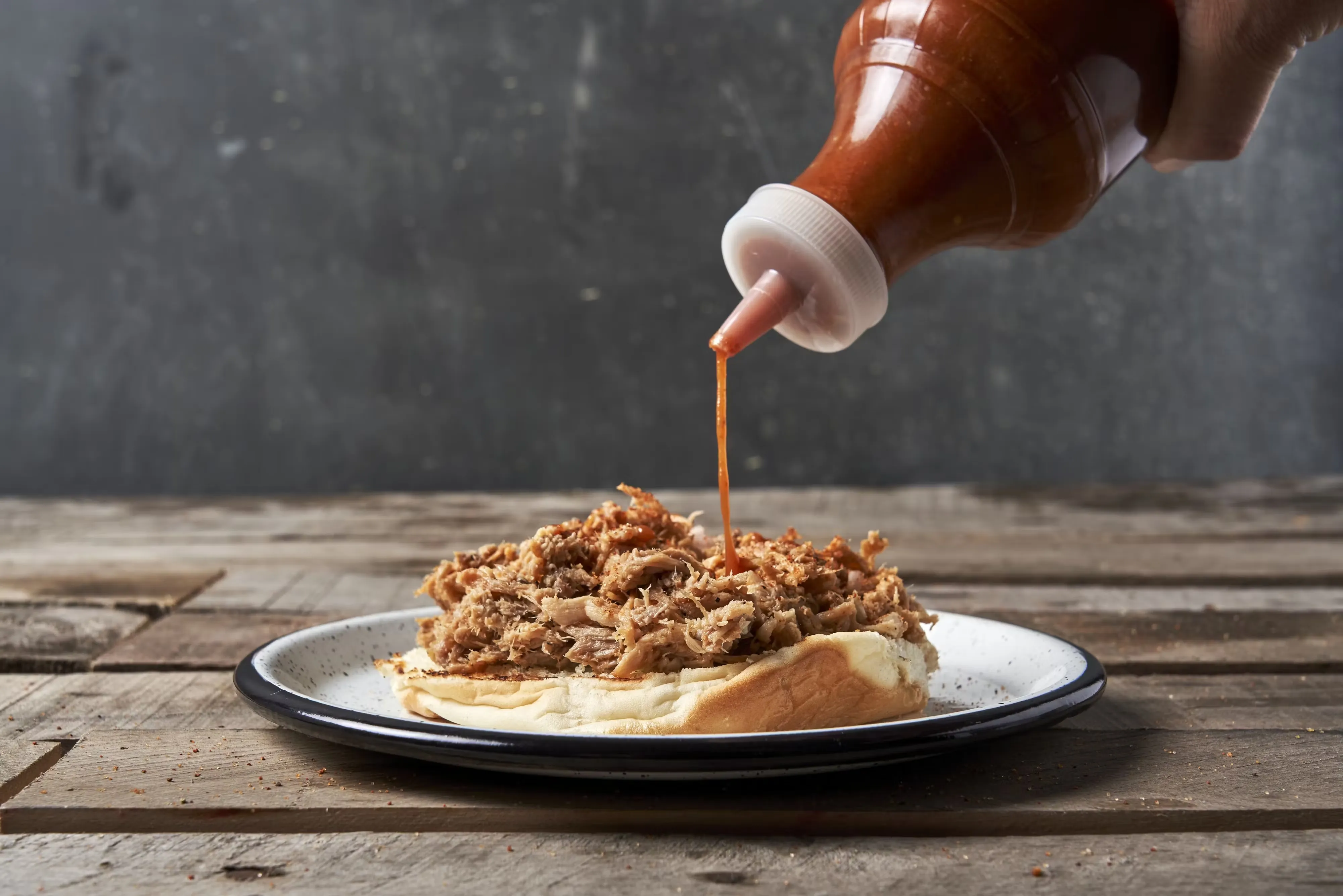 17th Street BBQ Pulled Pork