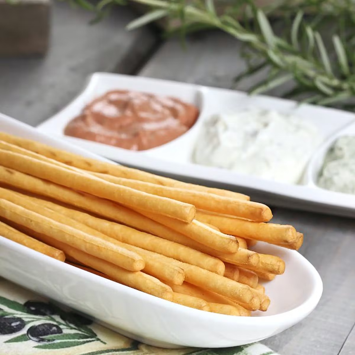 Choose Your Own Gourmet Breadsticks - 16 Pack
