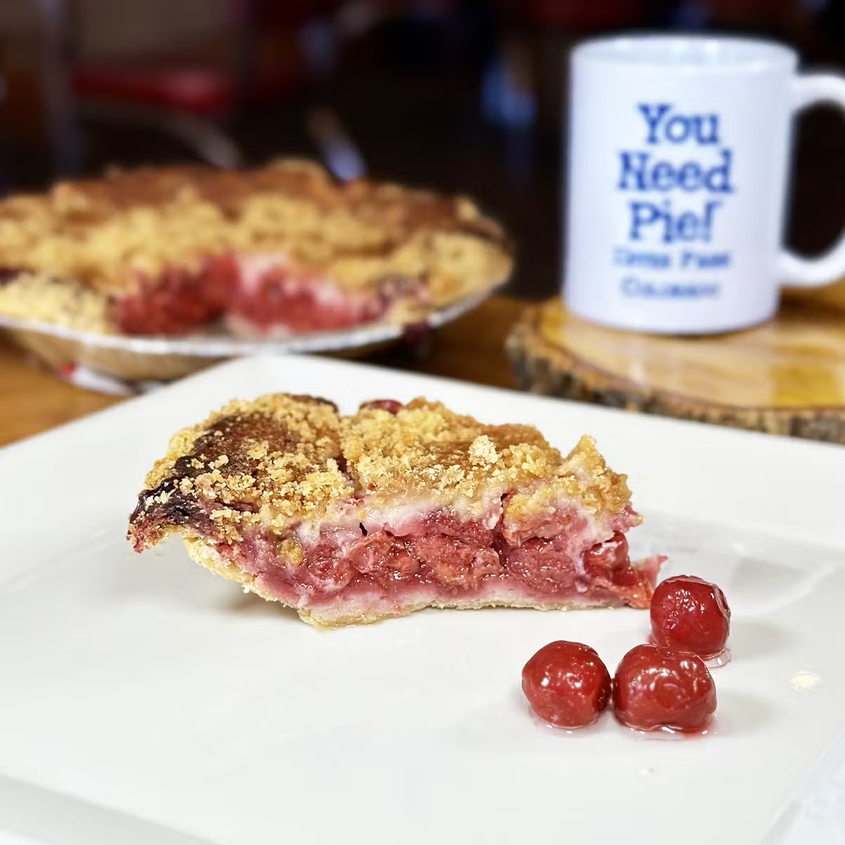 Cherry Pie