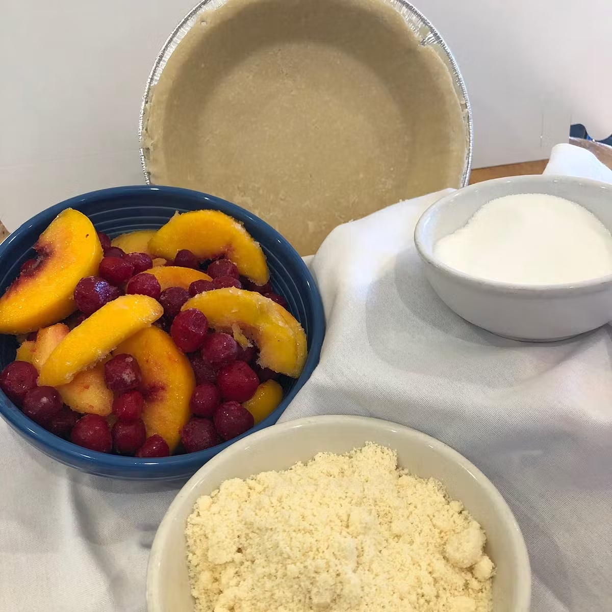 Pie Baking DIY Kit