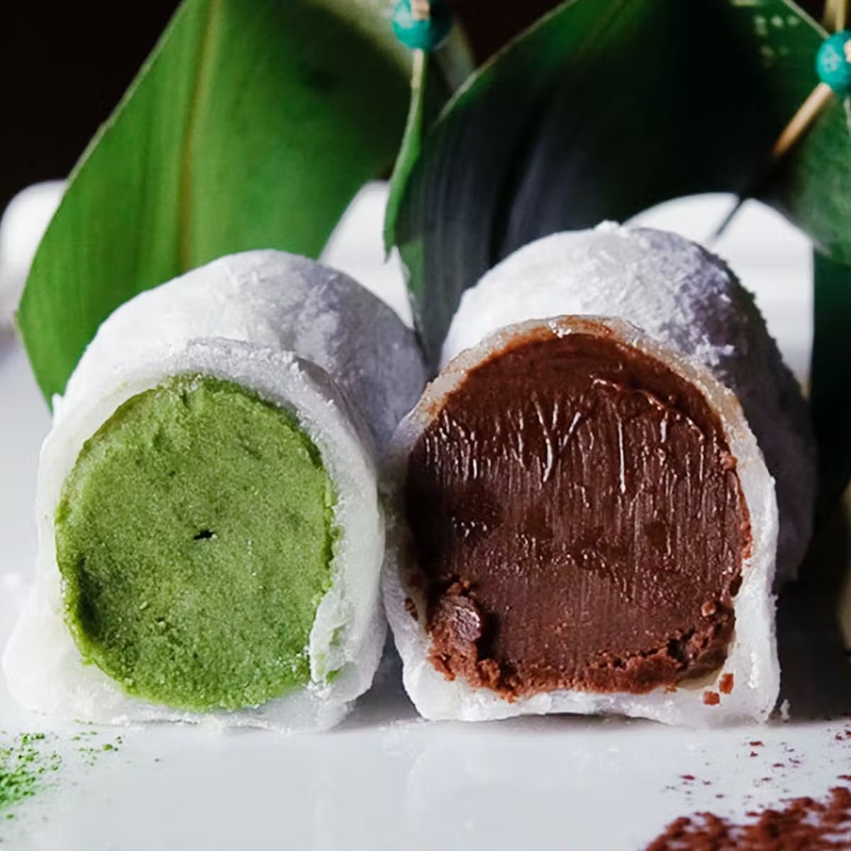 Signature Mochi Sampler