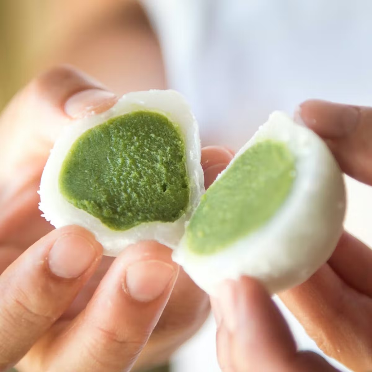 Signature Mochi Sampler