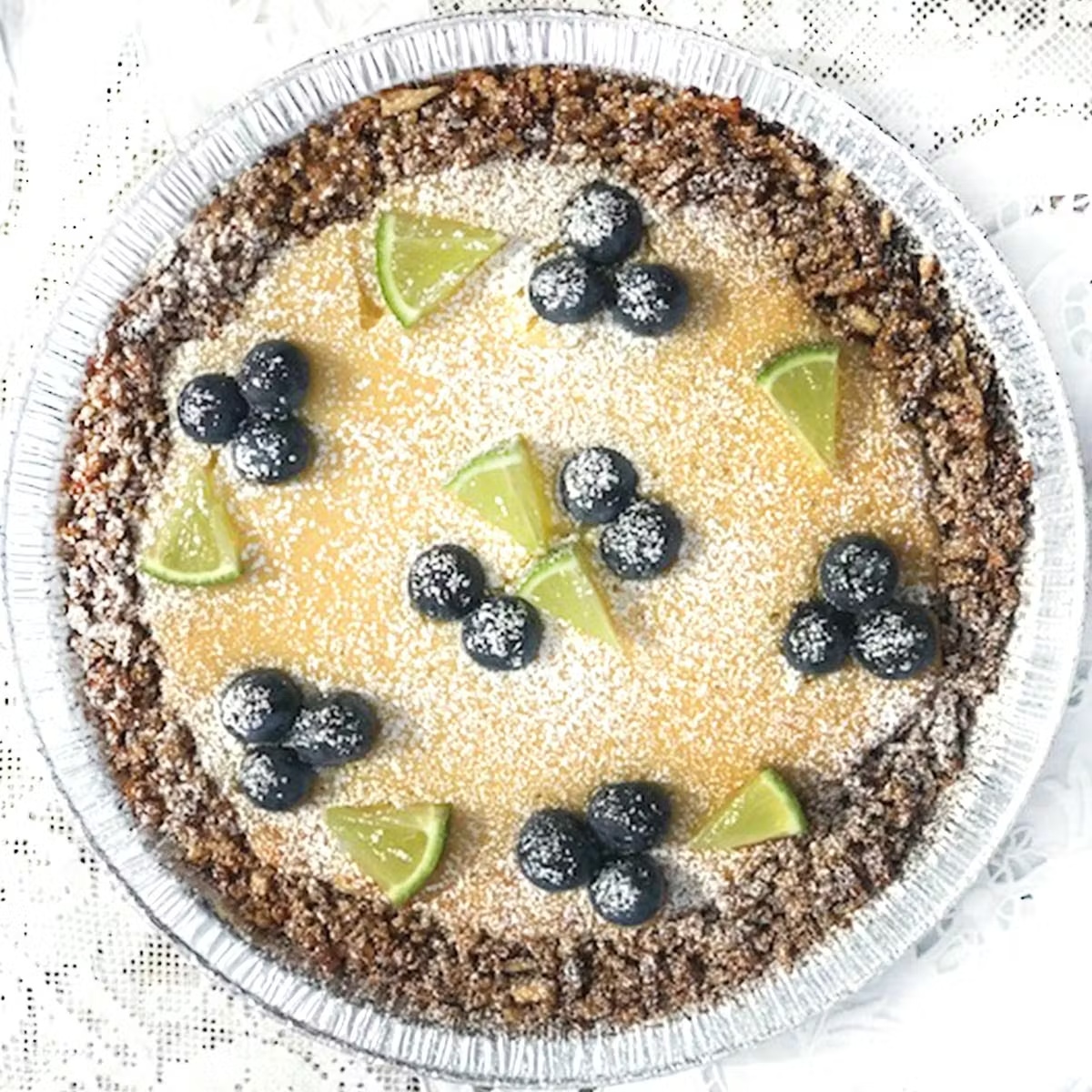 Key Lime Pie