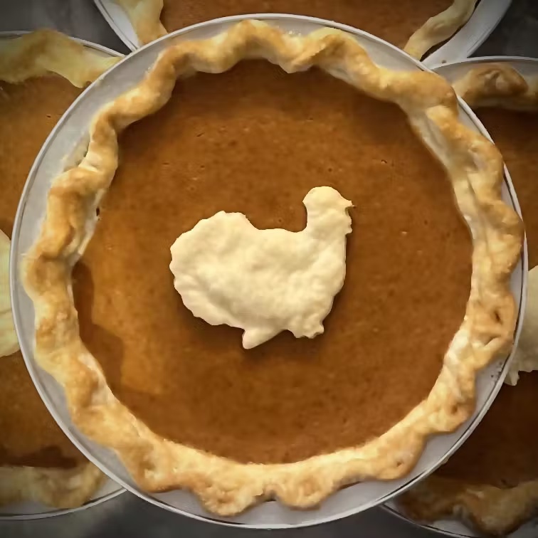 Pumpkin Pie