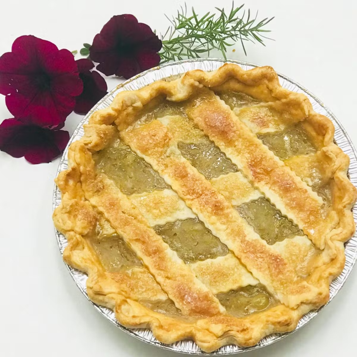 Gooseberry Pie