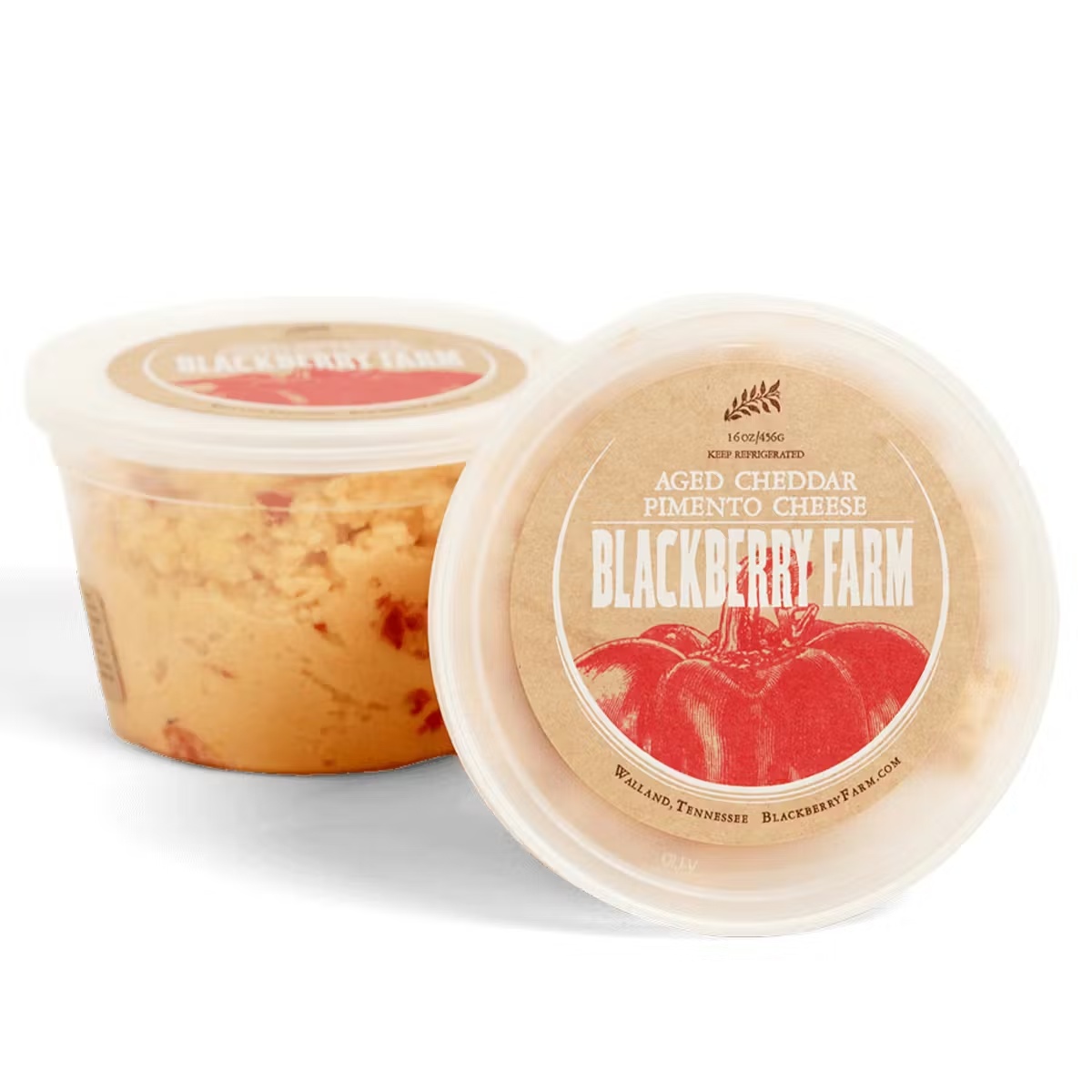 Aged Cheddar Pimento - Large 2 Pack