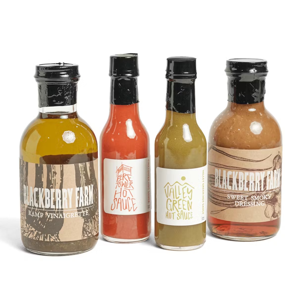 Dressings & Sauces - 4 Pack