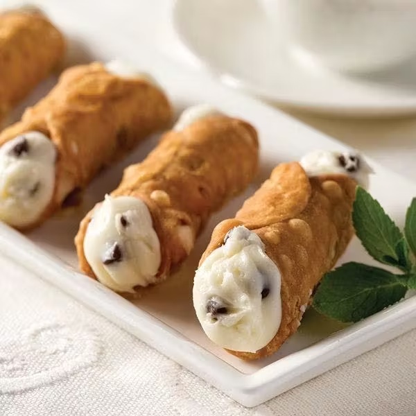 Indulge Mini Cannolis - 24 Pack