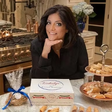 Indulge Mini Cannolis - 24 Pack