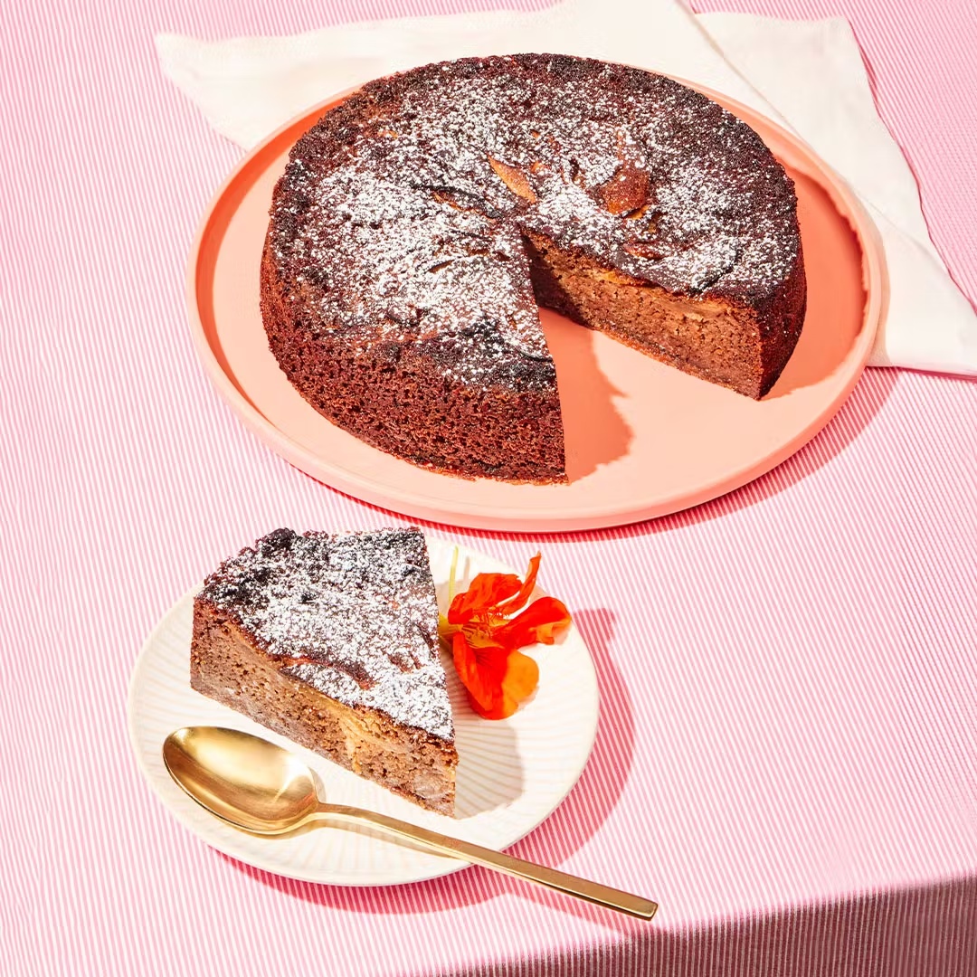Apple Cake