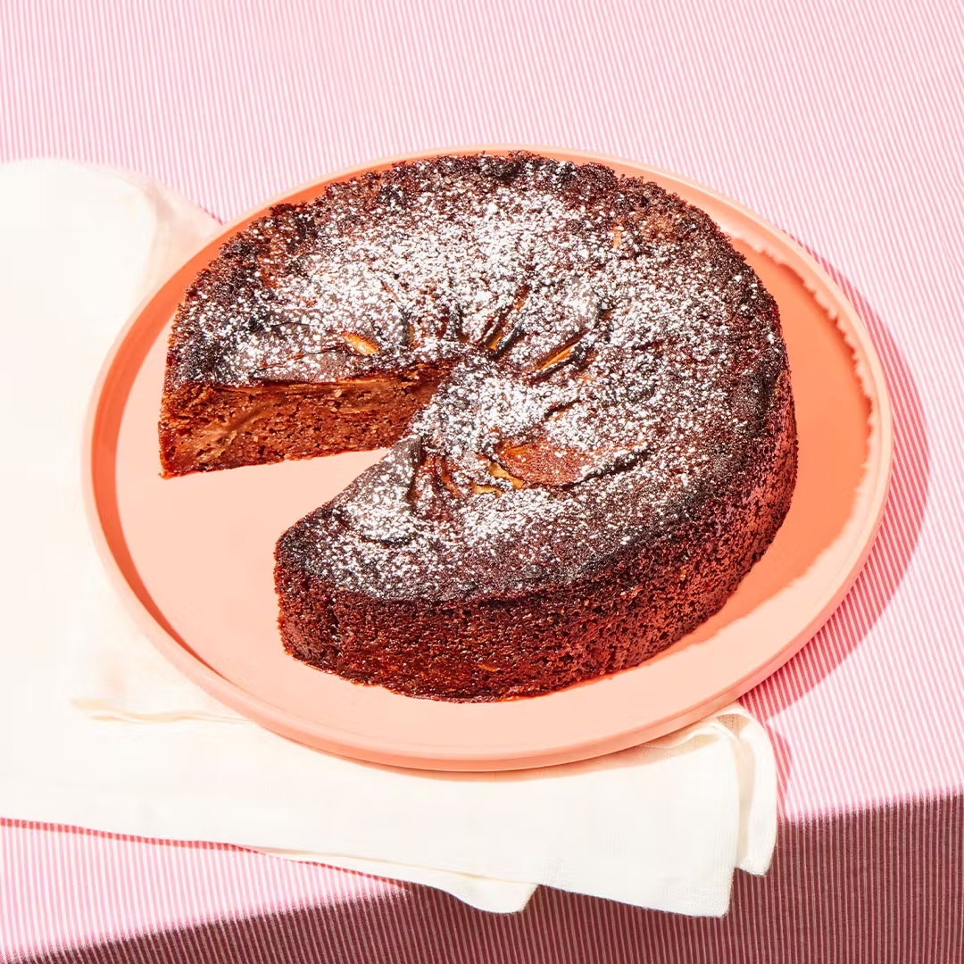 Apple Cake