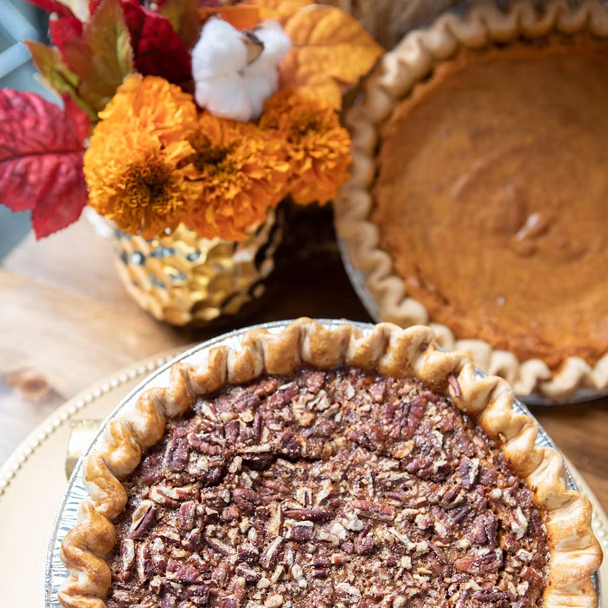 Sweet Potato Pie
